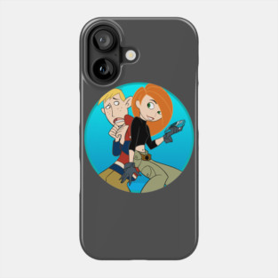 Kim Possible Phone Case