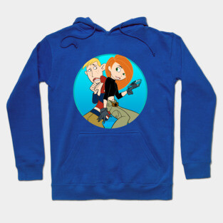 Kim Possible Hoodie