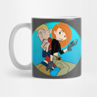 Kim Possible Mug