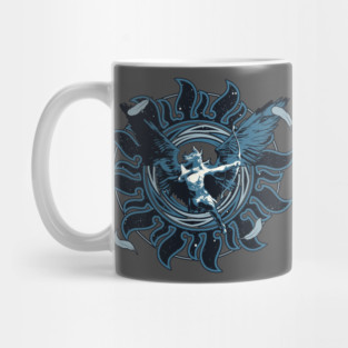 Valkyrie Ascending Mug