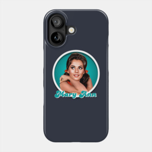 Gilligan's Island - Mary Ann Phone Case