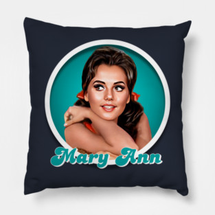 Gilligan's Island - Mary Ann Pillow
