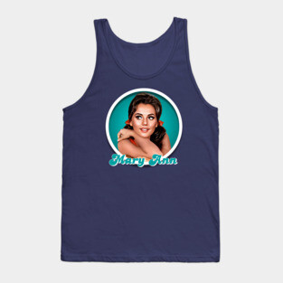 Gilligan's Island - Mary Ann Tank Top