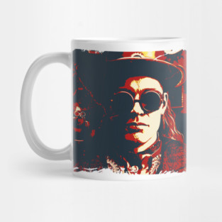 Adelis the Clockmaster v2 Mug