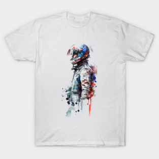 Racecar Driver T-Shirt
