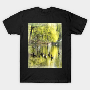 Geese - Geese by Willow T-Shirt