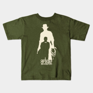 Obtainer of Rare Antiquities (dark) Kids T-Shirt