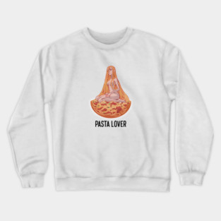 Pasta Lover Crewneck Sweatshirt