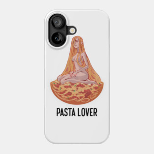 Pasta Lover Phone Case