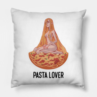 Pasta Lover Pillow