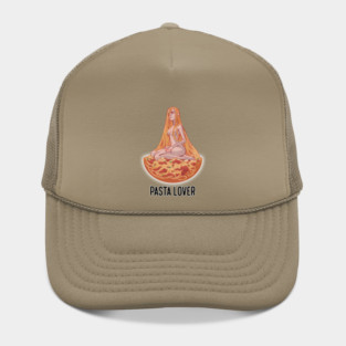 Pasta Lover Hat