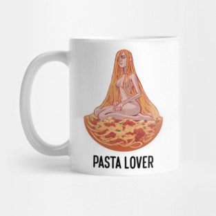 Pasta Lover Mug
