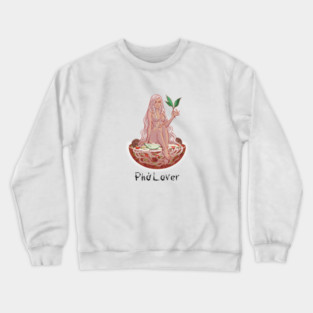 Pho Lover Crewneck Sweatshirt