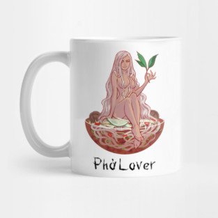 Pho Lover Mug