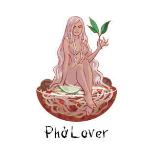 Pho Lover T-Shirt