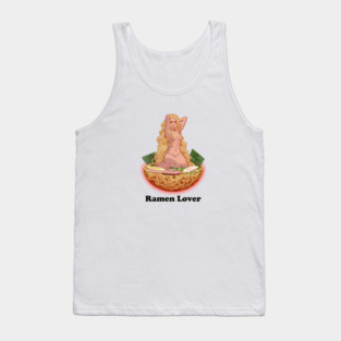 Ramen Lover Tank Top