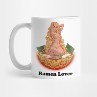 Ramen Lover Mug