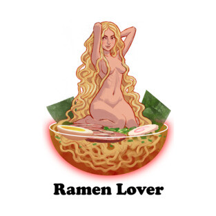 Ramen Lover T-Shirt