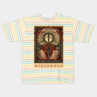 Midsommar Kids T-Shirt