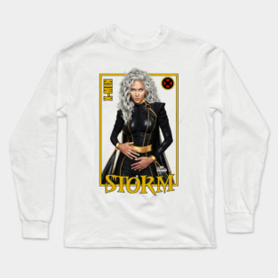 Storm Long Sleeve T-Shirt