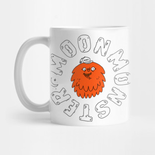 Moonmonster Logo - NASA Boy Mug
