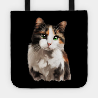 Companion Cat, Cat Lover Tote