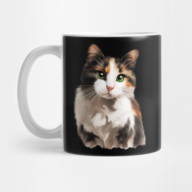 Companion Cat, Cat Lover by logiamerch