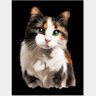 Companion Cat, Cat Lover Posters and Art
