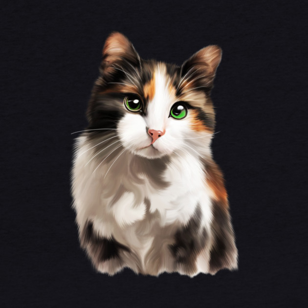 Companion Cat, Cat Lover by logiamerch