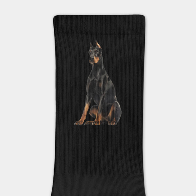 Doberman Dog, Love Doberman Dogs by logiamerch