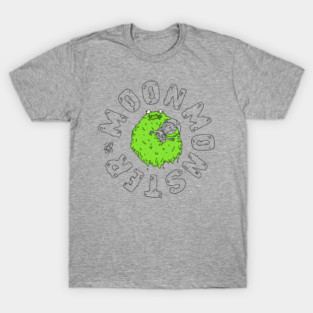 Moonmonster - Goopy Death T-Shirt