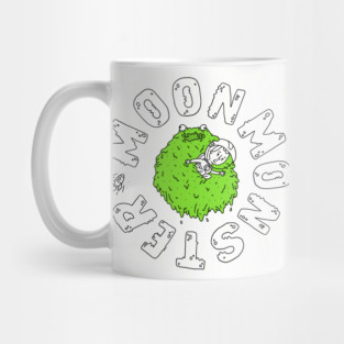 Moonmonster - Goopy Death Mug