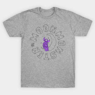 Moonmonster - Moon Sweetie T-Shirt