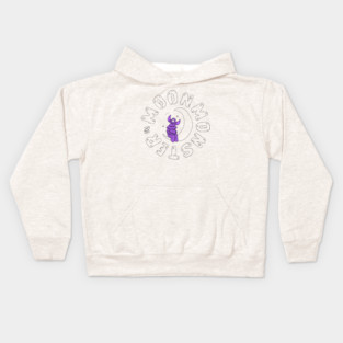 Moonmonster - Moon Sweetie Kids Hoodie