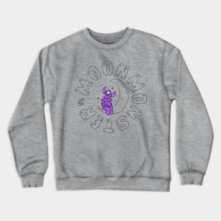 Moonmonster - Moon Sweetie Crewneck Sweatshirt