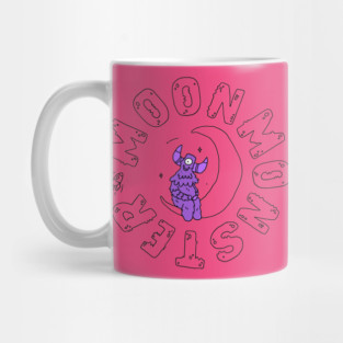 Moonmonster - Moon Sweetie Mug