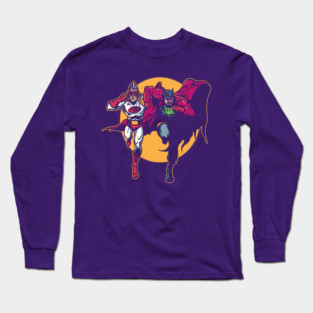 Alley Rats Long Sleeve T-Shirt