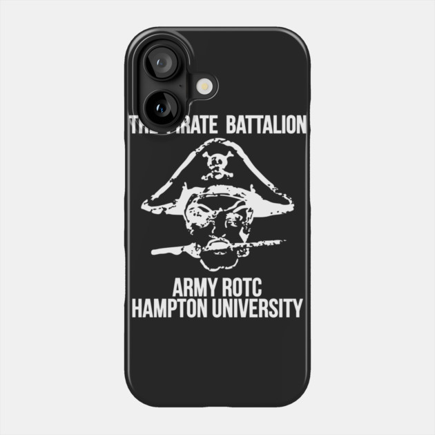 Pirate Battalion Elliott Smith Shirt Phone Case by dumbshirts