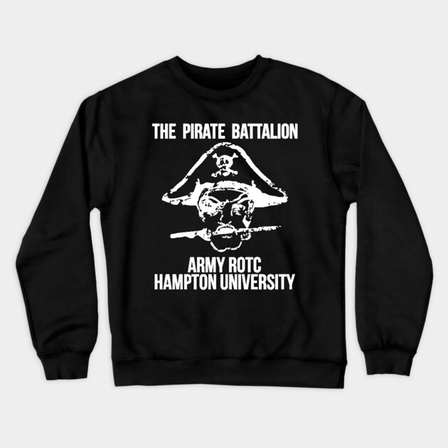 Pirate Battalion Elliott Smith Shirt Crewneck Sweatshirt by dumbshirts