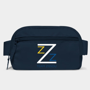 Team Zissou Pocket T-Shirt Bag