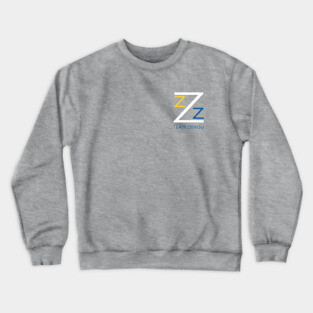 Team Zissou Pocket T-Shirt Crewneck Sweatshirt