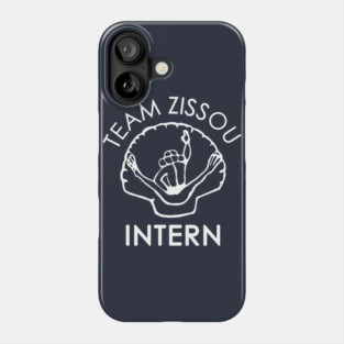 Team Zissou Intern T-Shirt Phone Case