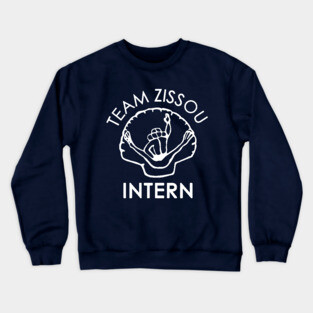 Team Zissou Intern T-Shirt Crewneck Sweatshirt