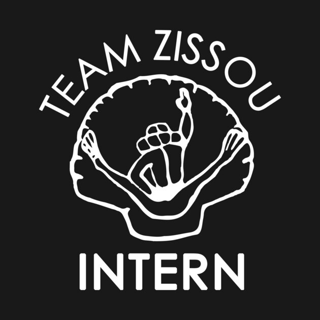 Team Zissou Intern T-Shirt by dumbshirts