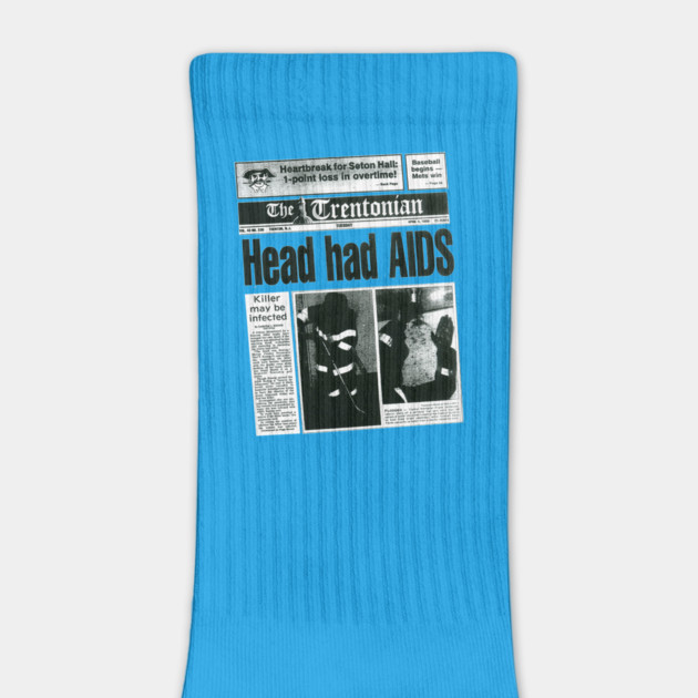 Head had AIDS by jonsolomon