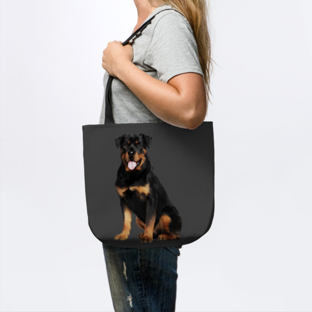 Rottweiler Dog, Dog Lover by logiamerch