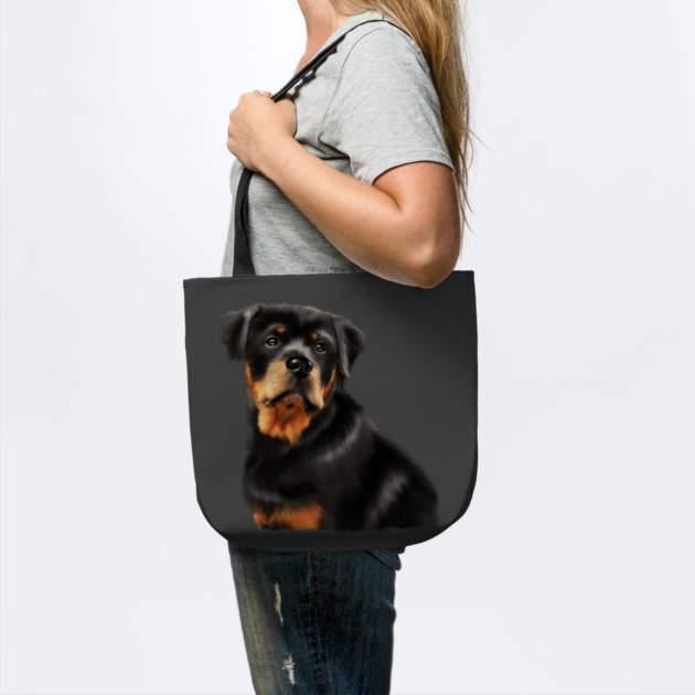 Rottweiler Dog, Dog Lover by logiamerch