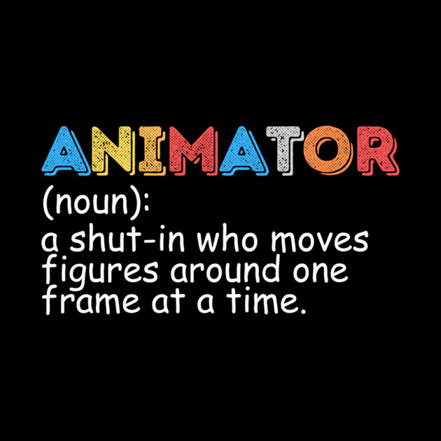 Animator Definition by The WYLD Tribe