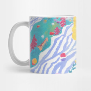 Salvation Mountain Mug