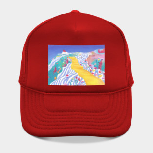 Salvation Mountain Hat